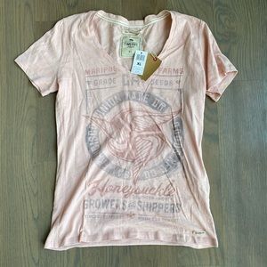 TIMEOUT Women’s V-Nexk T-shirt - XL - NWT